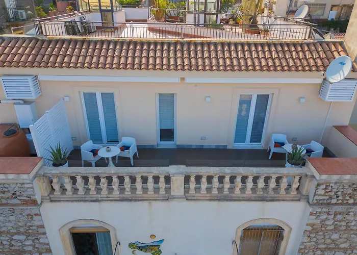 La Terrazza Di Porta Messina
