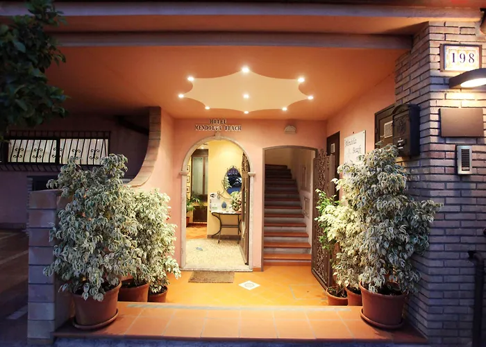 Mendolia Beach Hotel