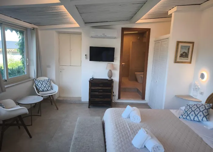 Residence Terra Rossa Taormina